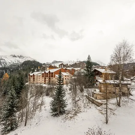 Dify Grand Soleil - 1650 Appartement Courchevel