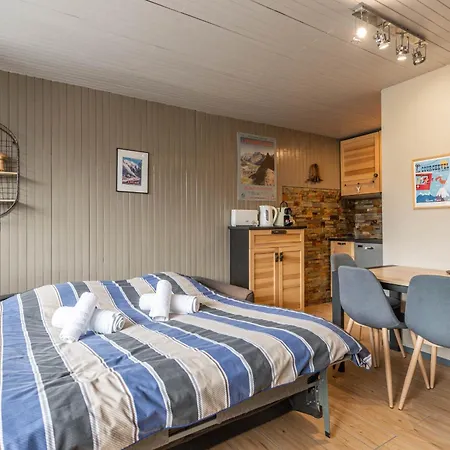 Apartment Dify Grand Soleil - 1650 Courchevel