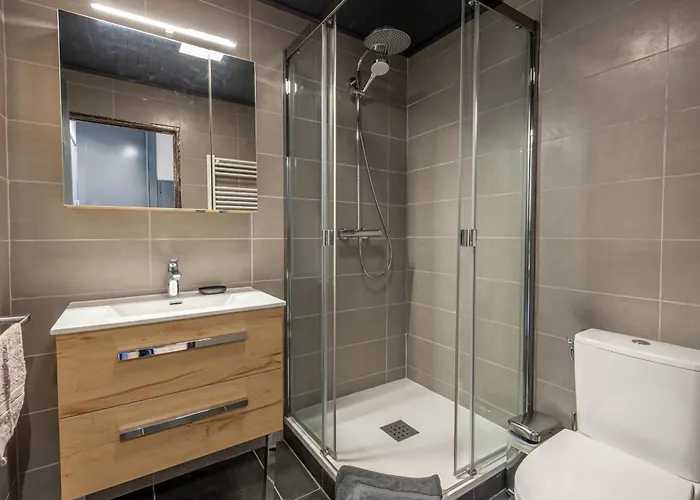 Apartamento Dify Grand Soleil - 1650 Courchevel