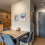 Dify Grand Soleil - 1650 Apartamento Courchevel