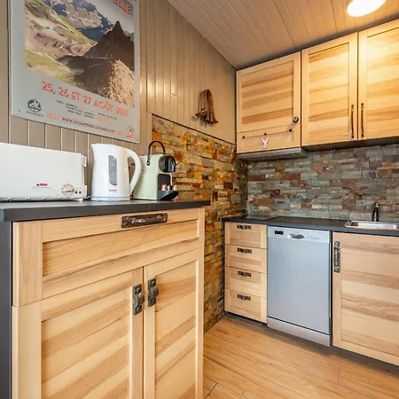 Apartmán Dify Grand Soleil - 1650 *