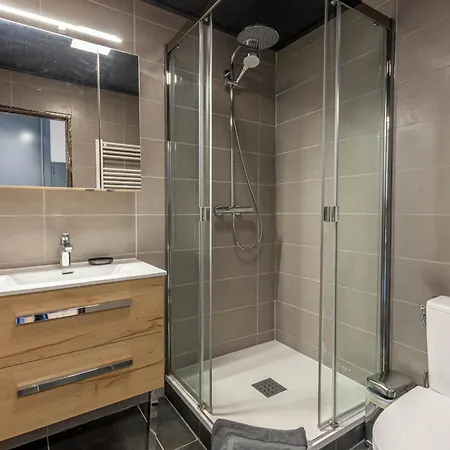 Apartmán Dify Grand Soleil - 1650 Courchevel