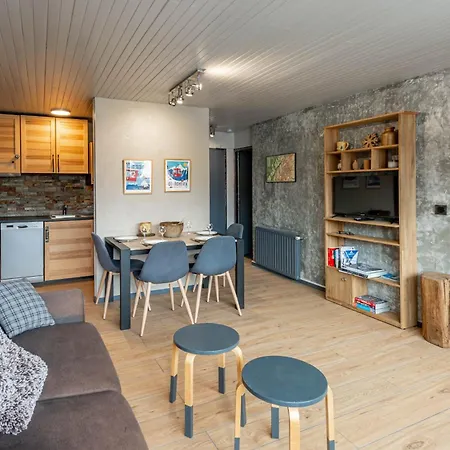 Apartmán Dify Grand Soleil - 1650 *