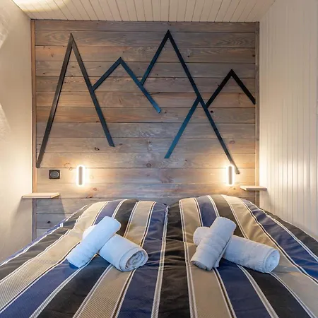 Dify Grand Soleil - 1650 Apartmán Courchevel