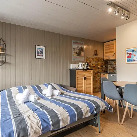 Apartmán Dify Grand Soleil - 1650 Courchevel
