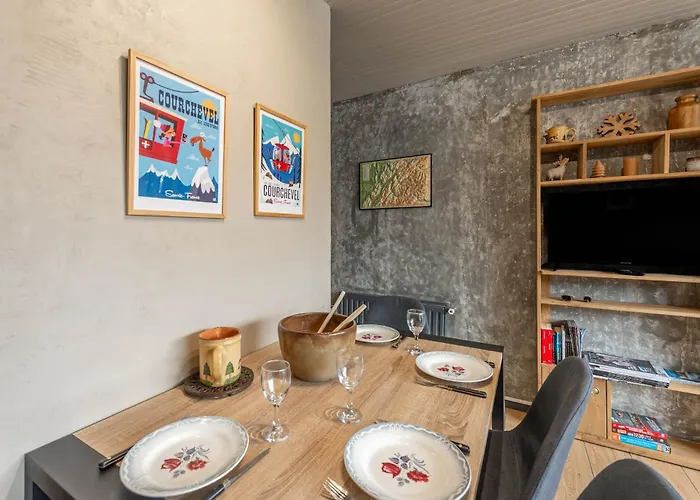 Dify Grand Soleil - 1650 Courchevel